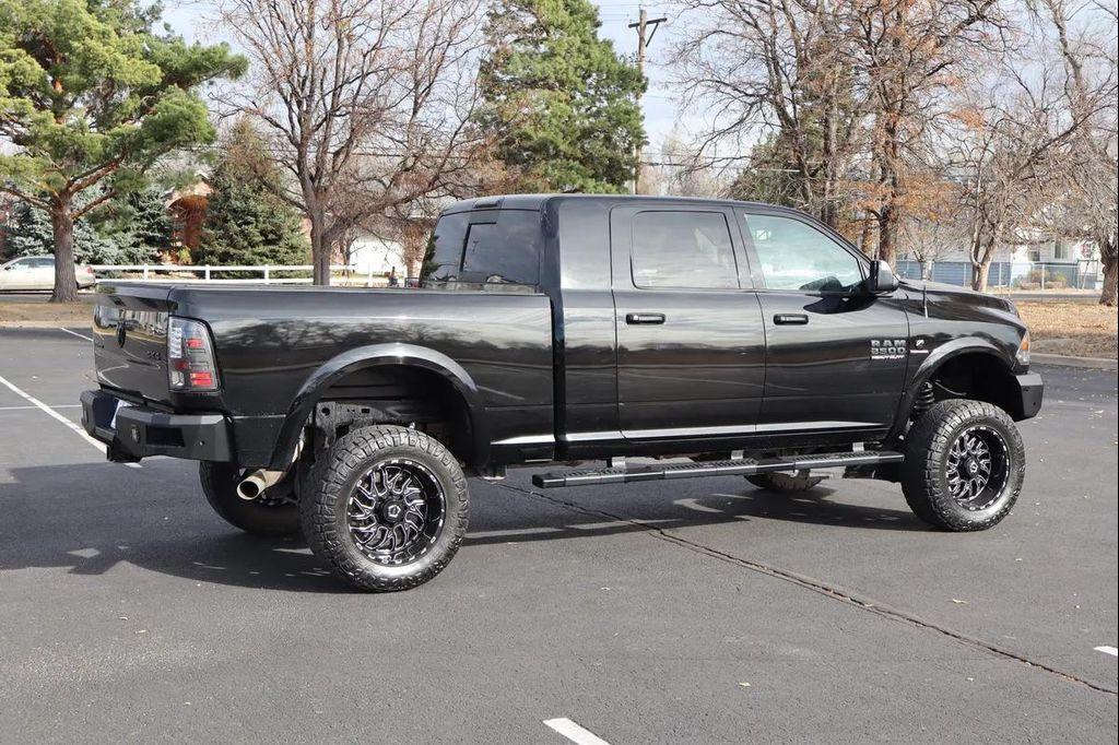used 2014 Ram 2500 car, priced at $24,999