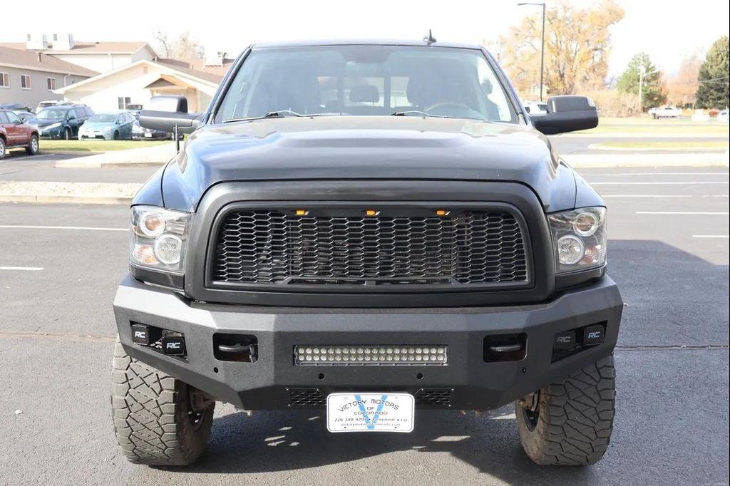 used 2014 Ram 2500 car, priced at $24,999