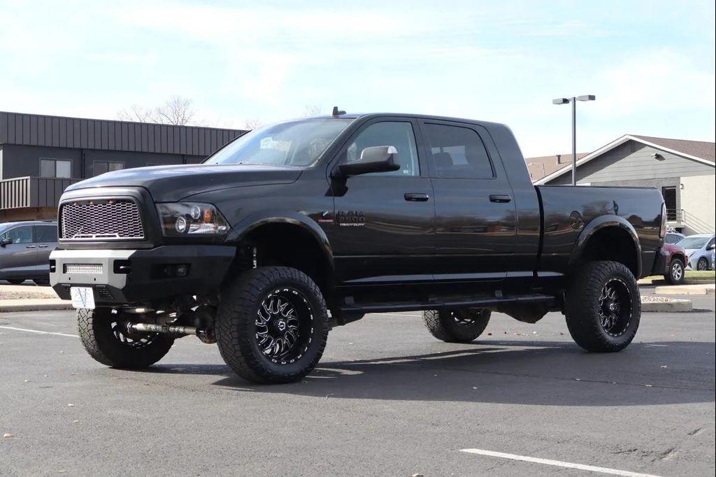 used 2014 Ram 2500 car, priced at $24,999