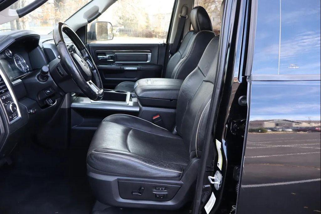 used 2014 Ram 2500 car, priced at $24,999