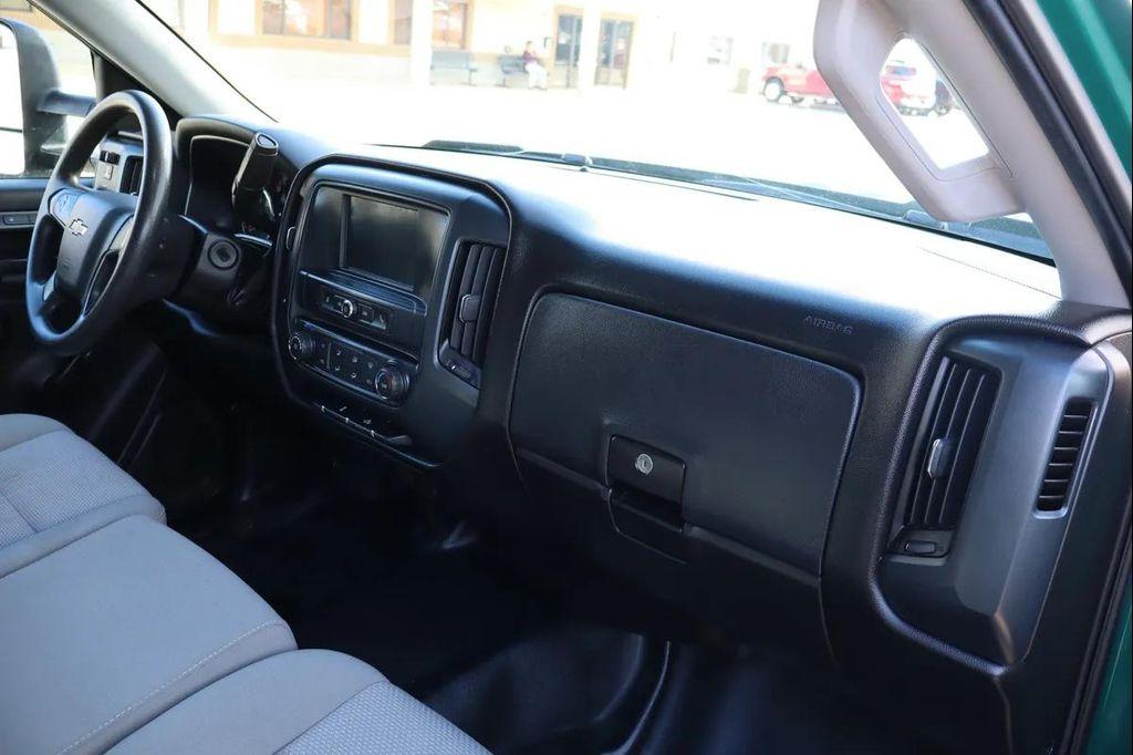 used 2017 Chevrolet Silverado 1500 car, priced at $16,999