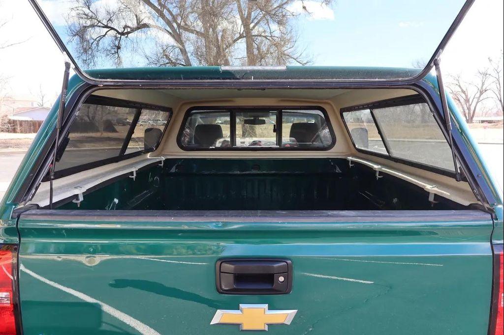 used 2017 Chevrolet Silverado 1500 car, priced at $16,999