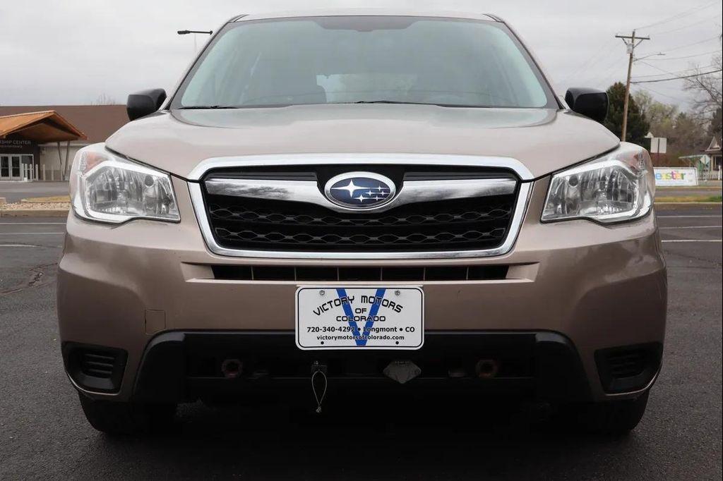 used 2015 Subaru Forester car, priced at $10,999