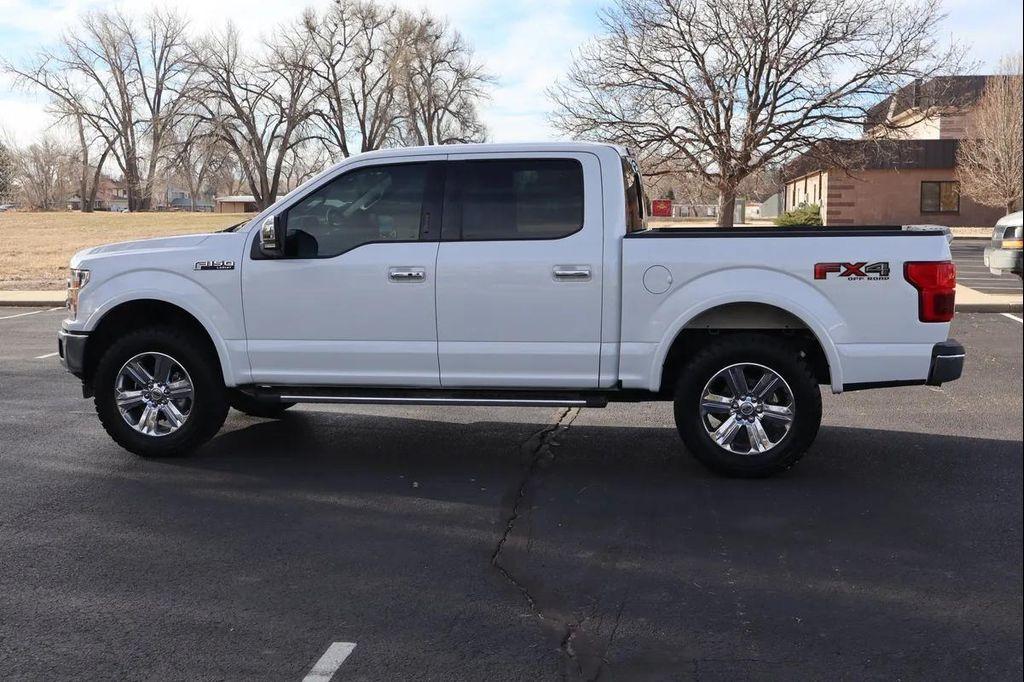 used 2020 Ford F-150 car, priced at $27,999