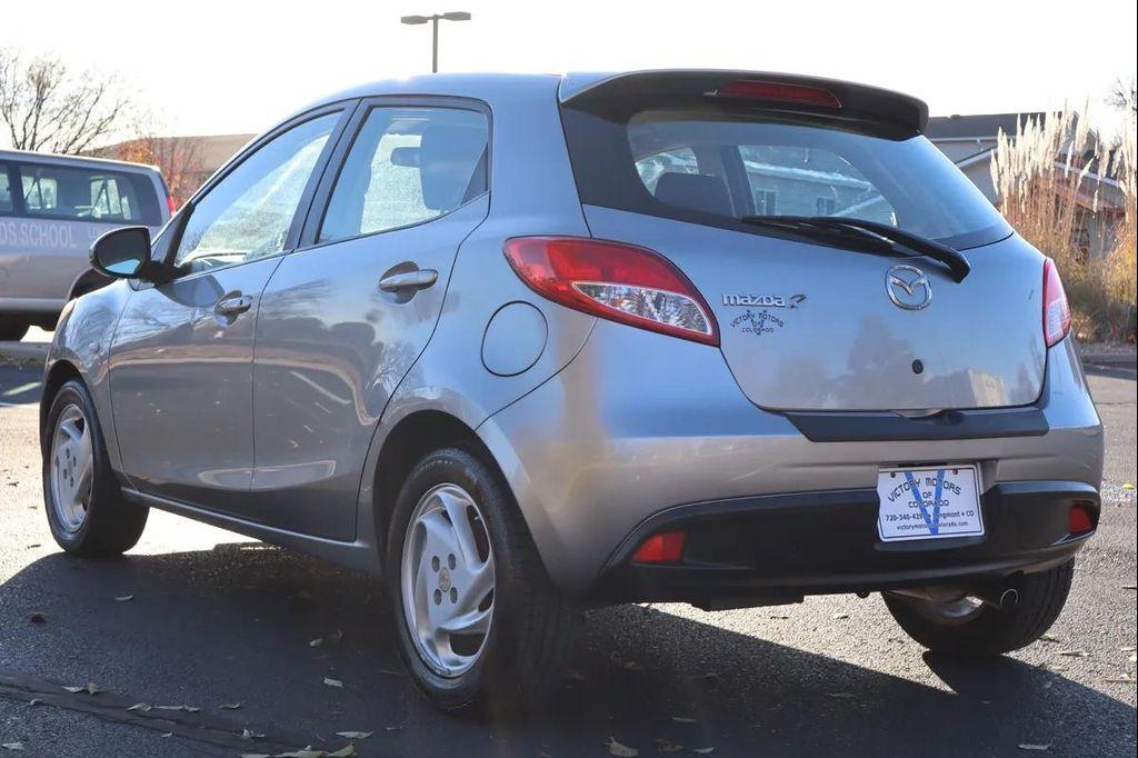 used 2012 Mazda Mazda2 car, priced at $5,999