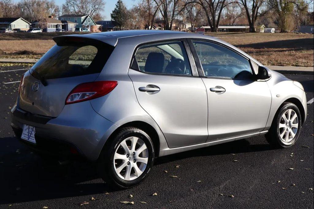 used 2012 Mazda Mazda2 car, priced at $5,999