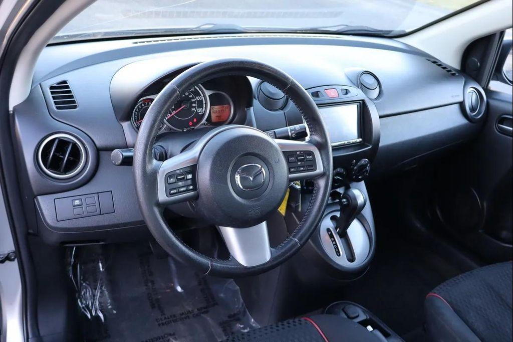 used 2012 Mazda Mazda2 car, priced at $5,999