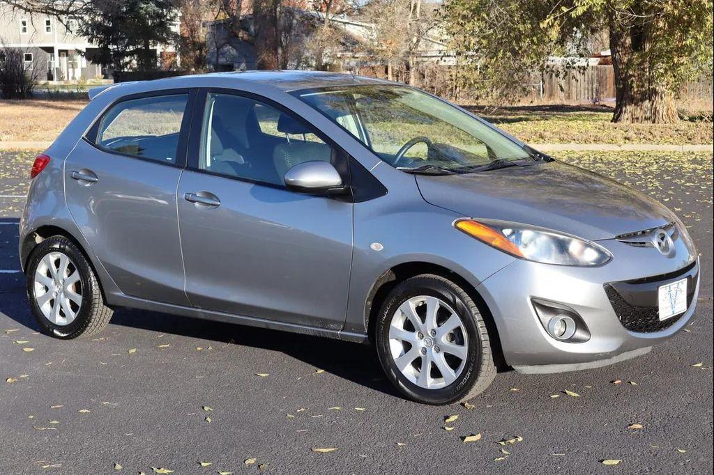 used 2012 Mazda Mazda2 car, priced at $5,999