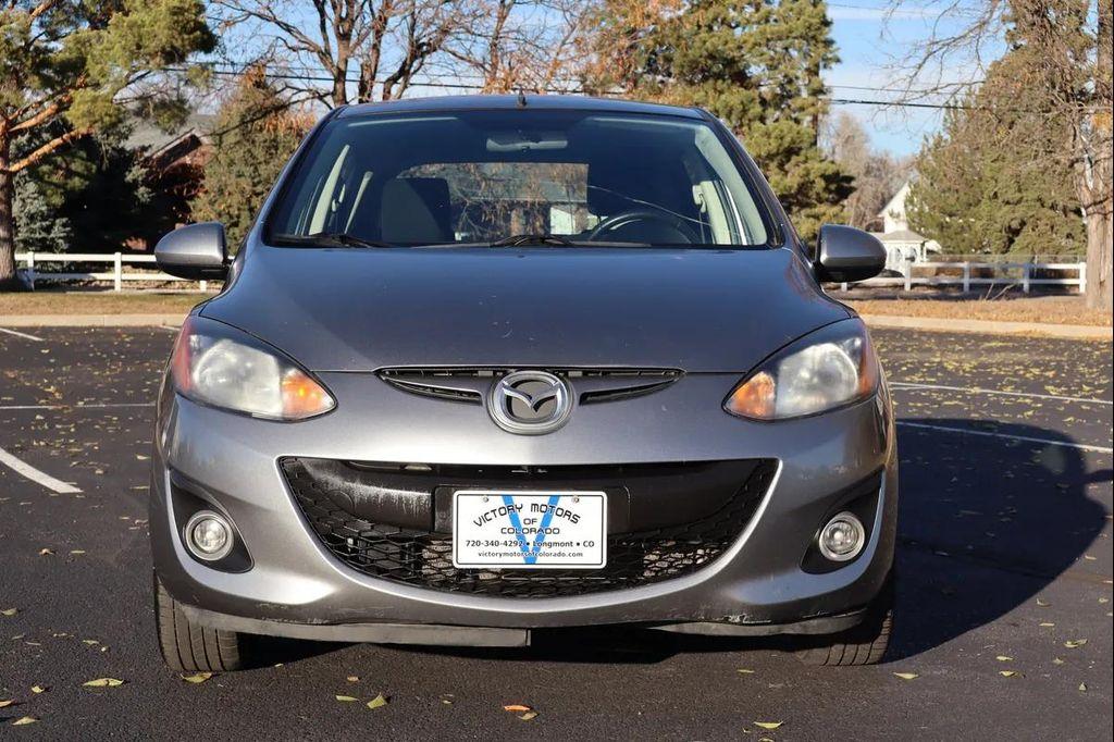 used 2012 Mazda Mazda2 car, priced at $5,999