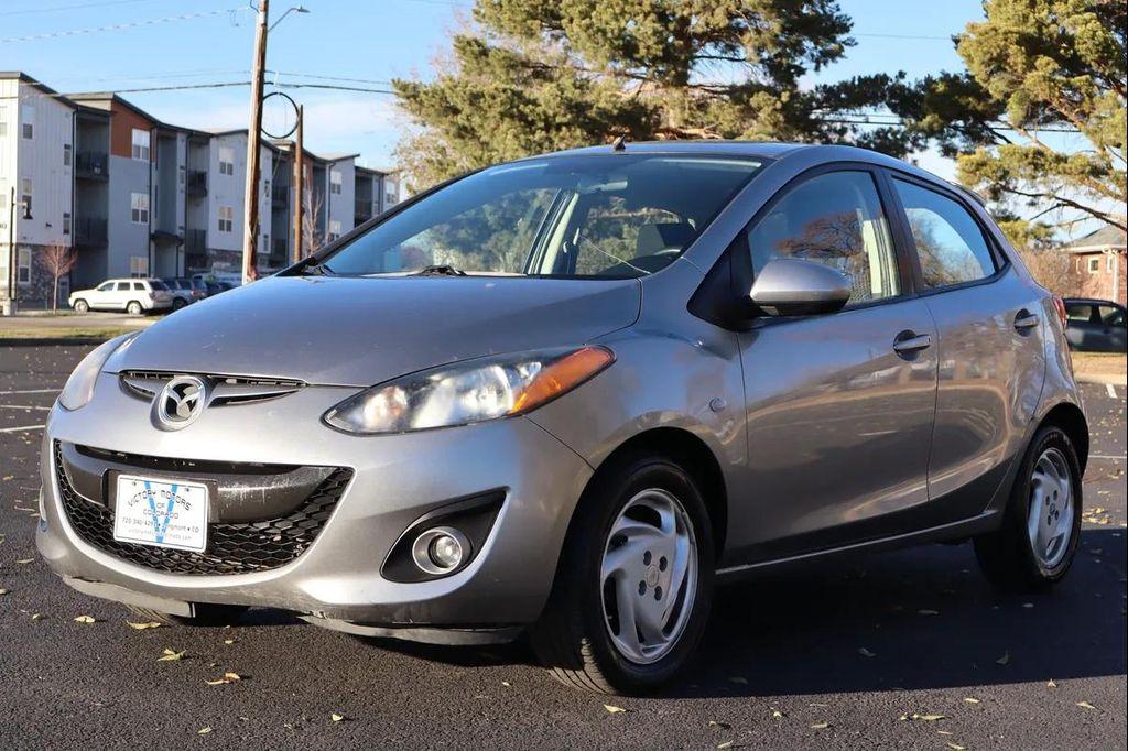 used 2012 Mazda Mazda2 car, priced at $5,999