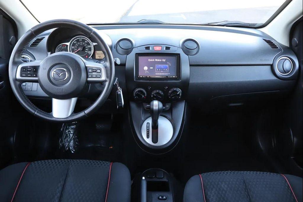 used 2012 Mazda Mazda2 car, priced at $5,999