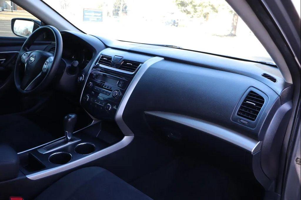 used 2015 Nissan Altima car, priced at $8,999