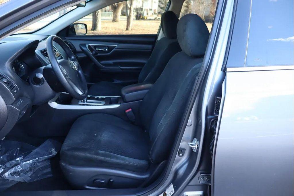 used 2015 Nissan Altima car, priced at $8,999