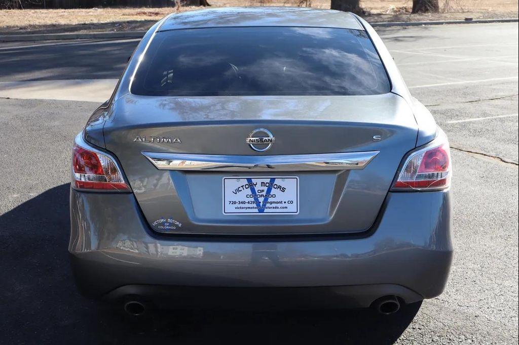 used 2015 Nissan Altima car, priced at $8,999