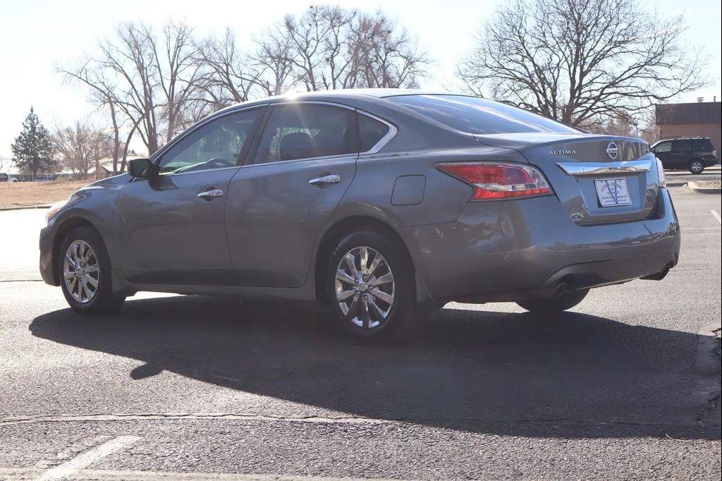used 2015 Nissan Altima car, priced at $8,999