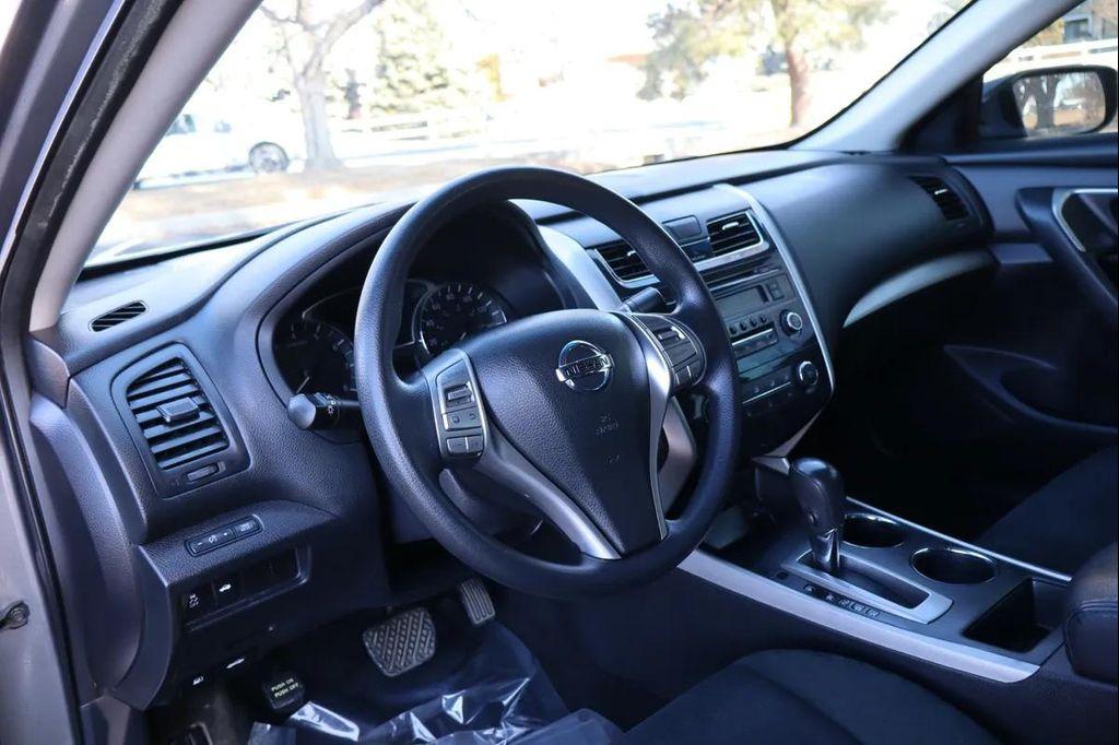 used 2015 Nissan Altima car, priced at $8,999