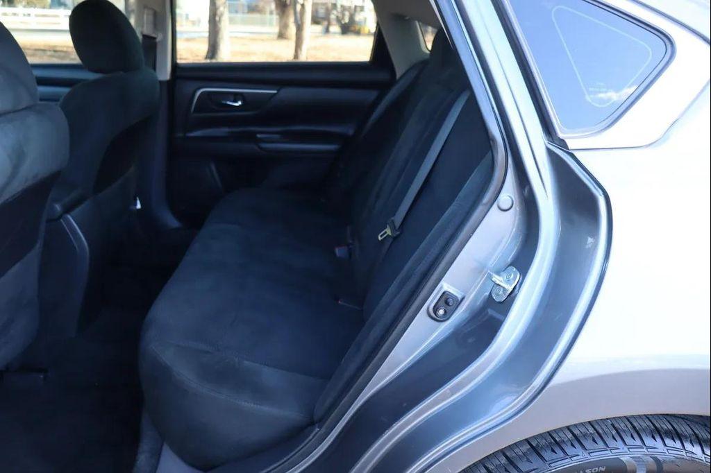 used 2015 Nissan Altima car, priced at $8,999