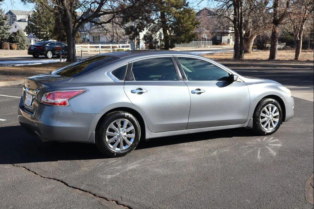 used 2015 Nissan Altima car, priced at $8,999