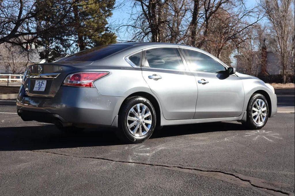 used 2015 Nissan Altima car, priced at $8,999