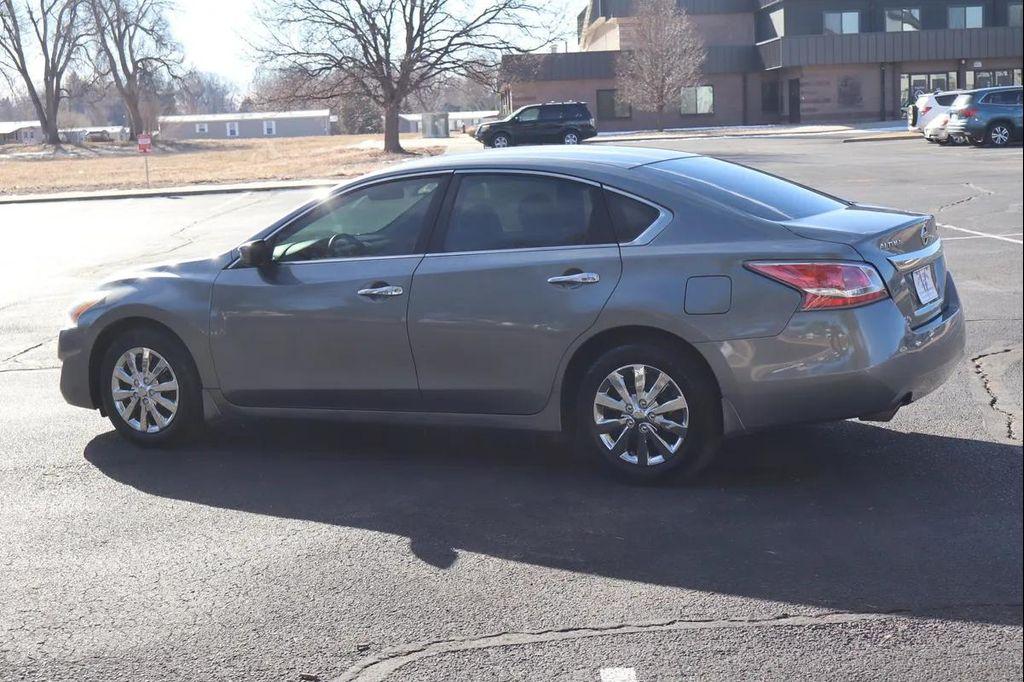 used 2015 Nissan Altima car, priced at $8,999