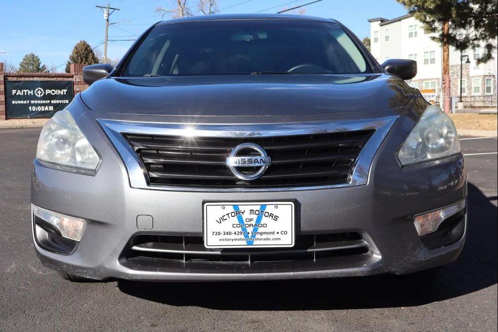 used 2015 Nissan Altima car, priced at $8,999