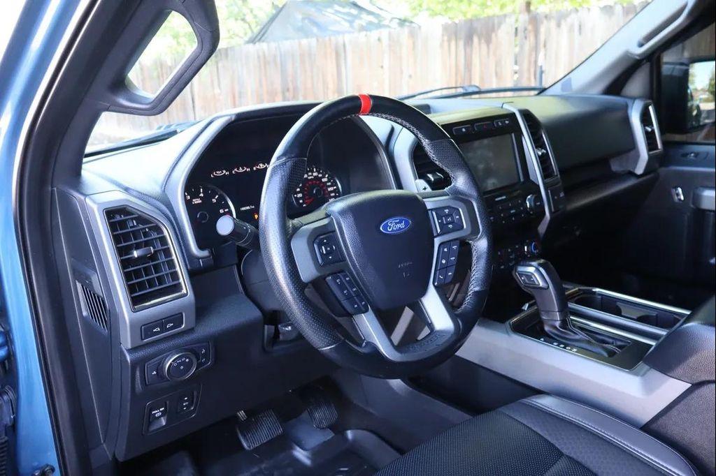 used 2019 Ford F-150 car, priced at $46,999
