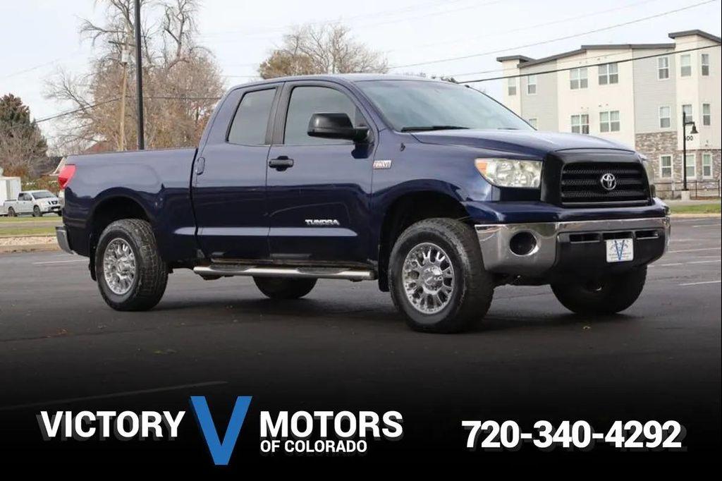 used 2008 Toyota Tundra car, priced at $10,999