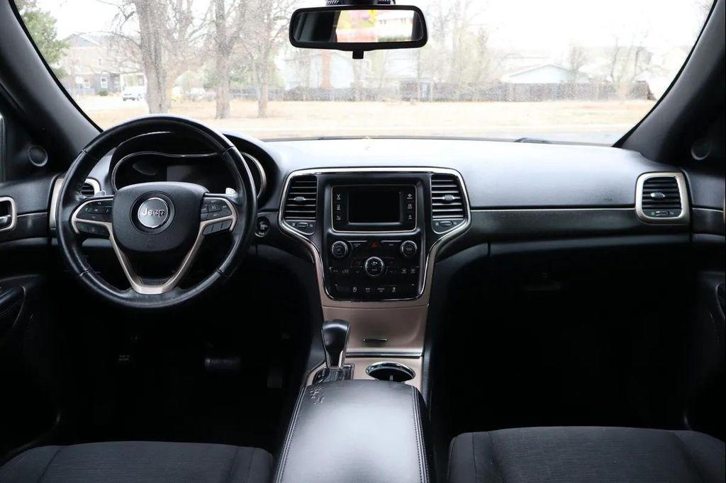 used 2016 Jeep Grand Cherokee car, priced at $12,999