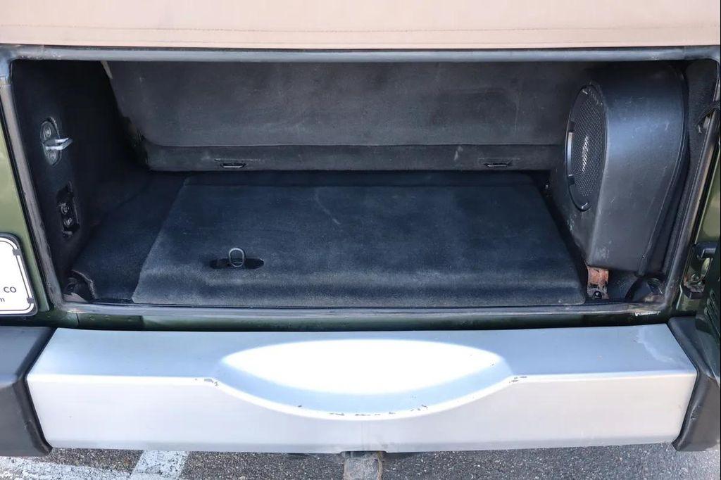 used 2008 Jeep Wrangler car, priced at $9,999