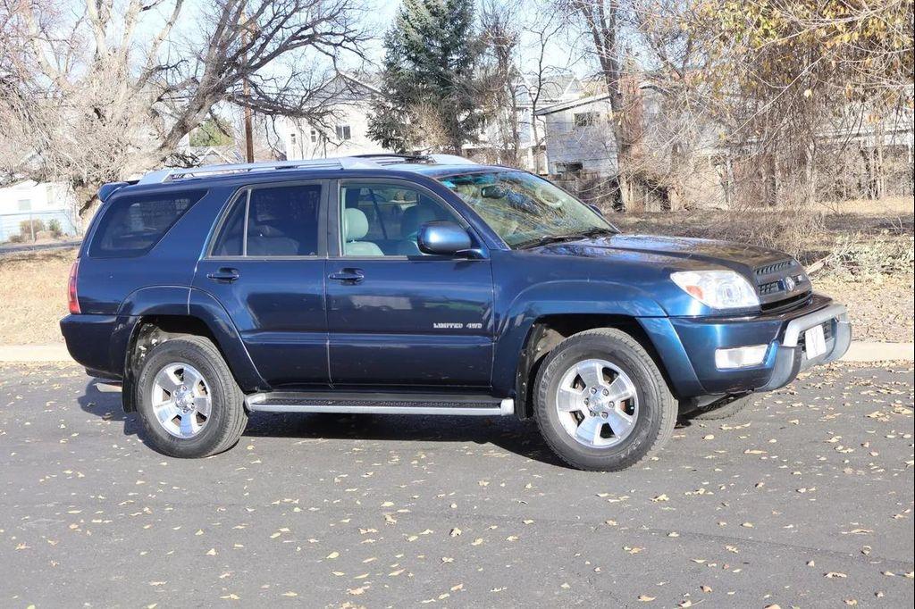 used 2003 Toyota 4Runner car, priced at $12,999