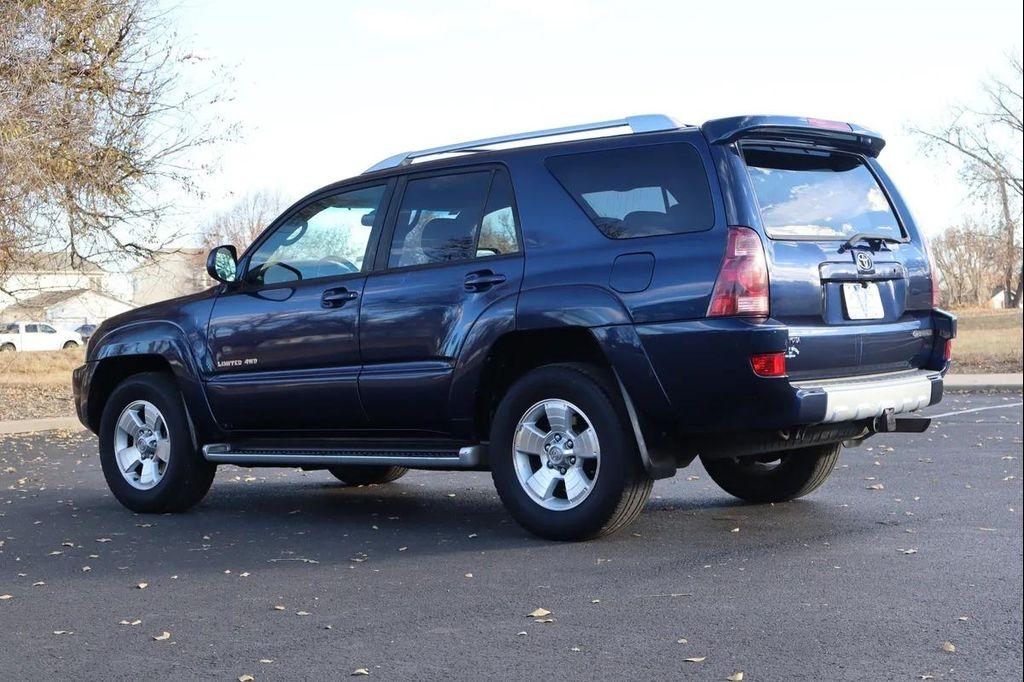 used 2003 Toyota 4Runner car, priced at $12,999