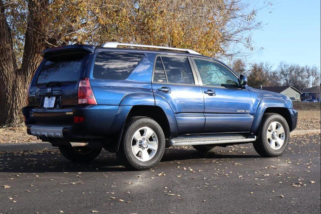 used 2003 Toyota 4Runner car, priced at $12,999