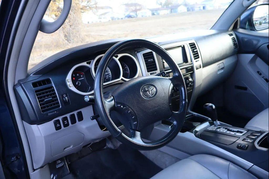 used 2003 Toyota 4Runner car, priced at $12,999