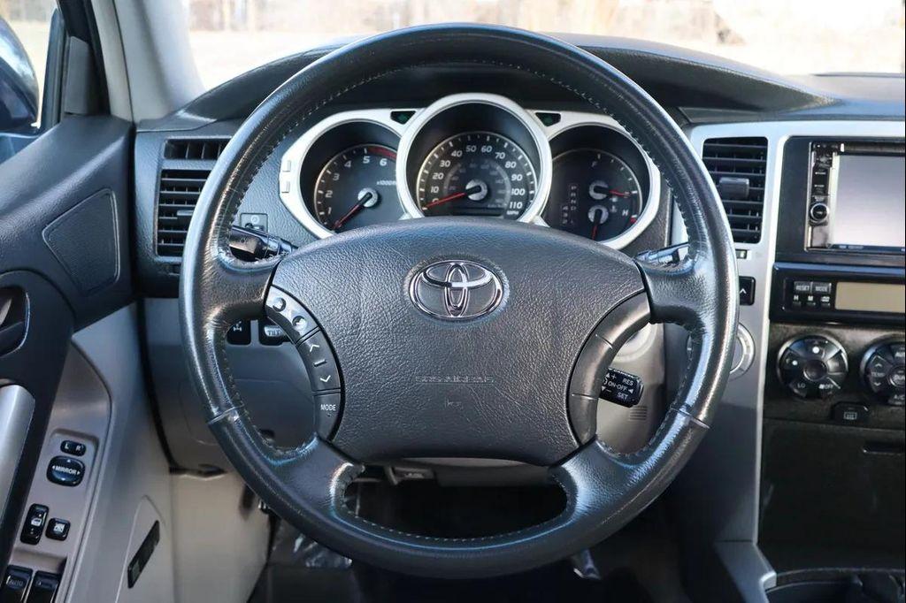 used 2003 Toyota 4Runner car, priced at $12,999