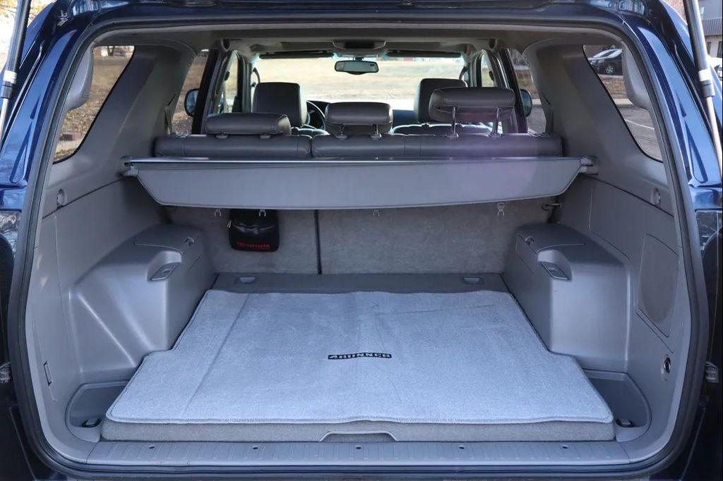 used 2003 Toyota 4Runner car, priced at $12,999