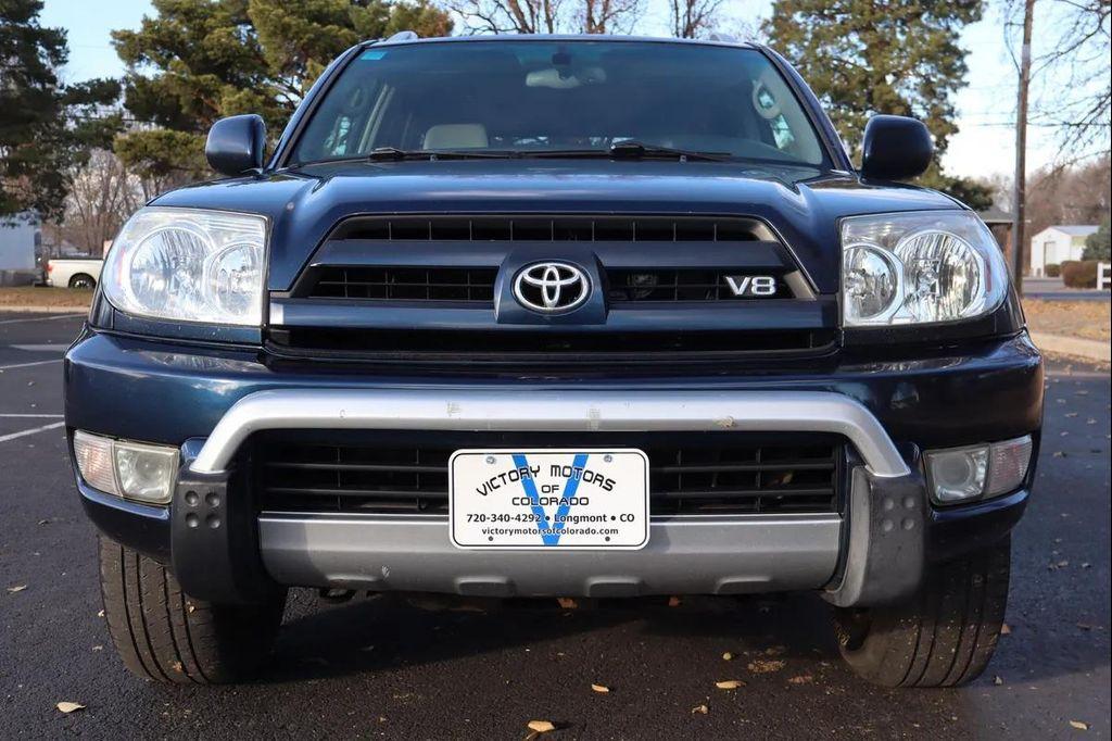 used 2003 Toyota 4Runner car, priced at $12,999