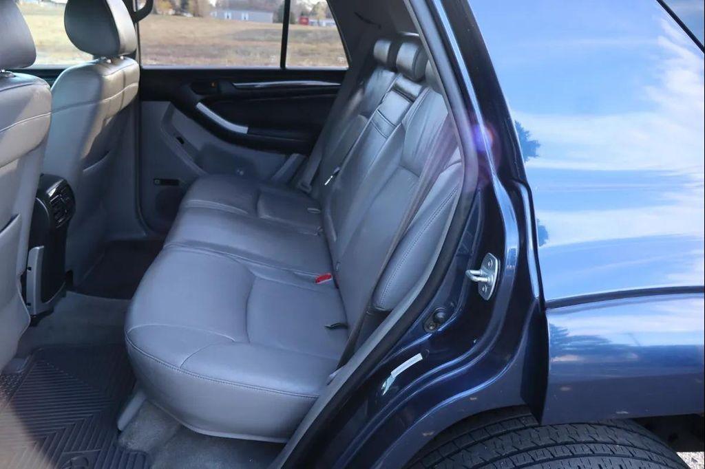 used 2003 Toyota 4Runner car, priced at $12,999