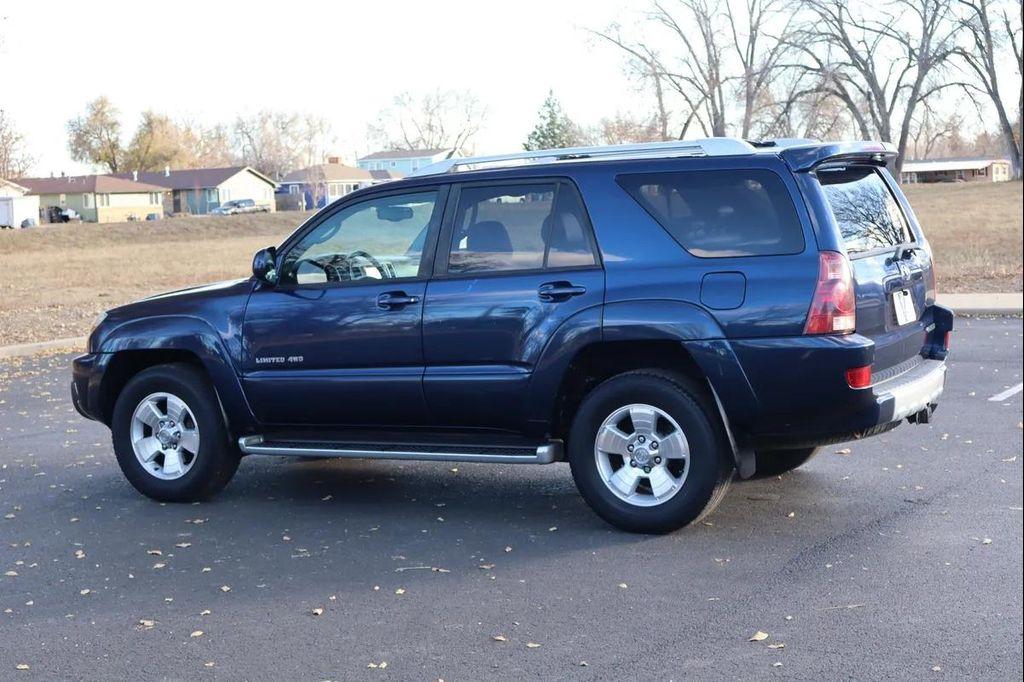 used 2003 Toyota 4Runner car, priced at $12,999