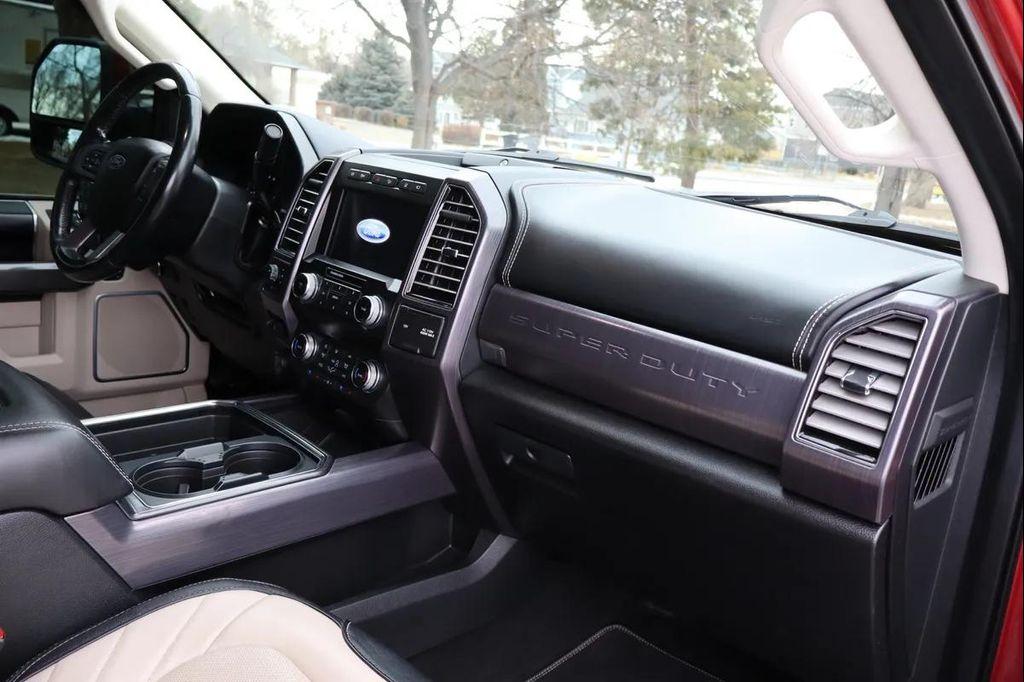 used 2020 Ford F-250 car, priced at $58,999