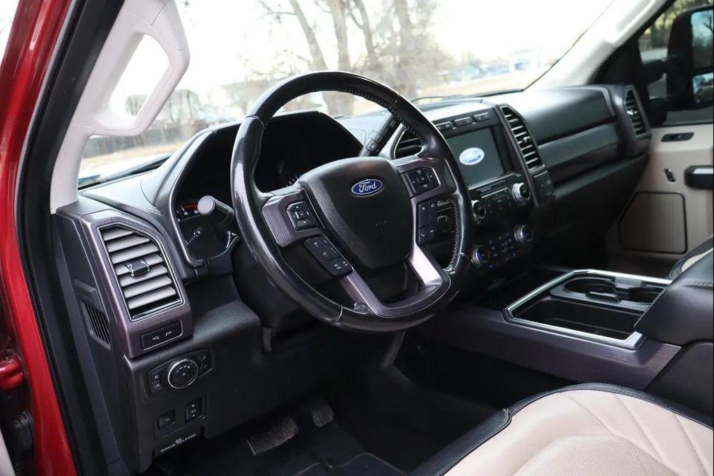 used 2020 Ford F-250 car, priced at $58,999