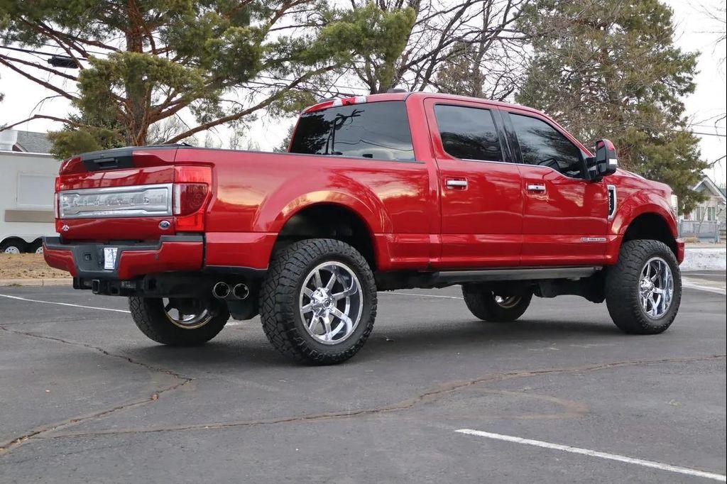 used 2020 Ford F-250 car, priced at $58,999