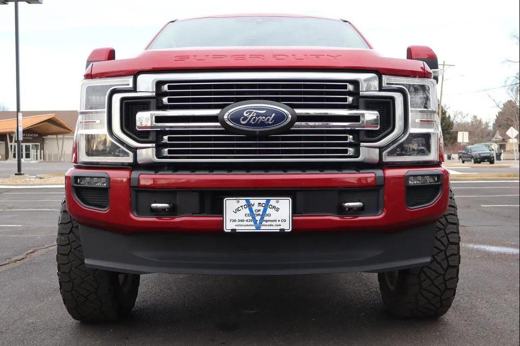 used 2020 Ford F-250 car, priced at $58,999