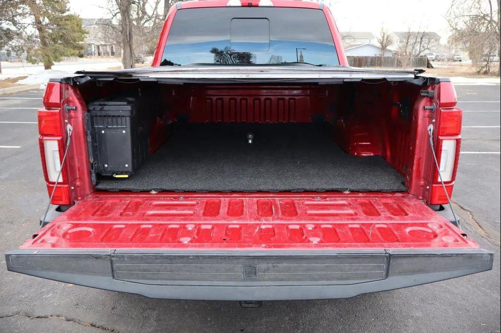 used 2020 Ford F-250 car, priced at $58,999