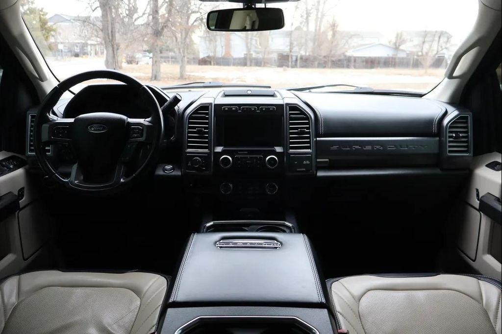 used 2020 Ford F-250 car, priced at $58,999