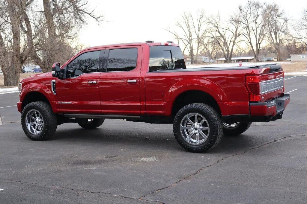 used 2020 Ford F-250 car, priced at $58,999