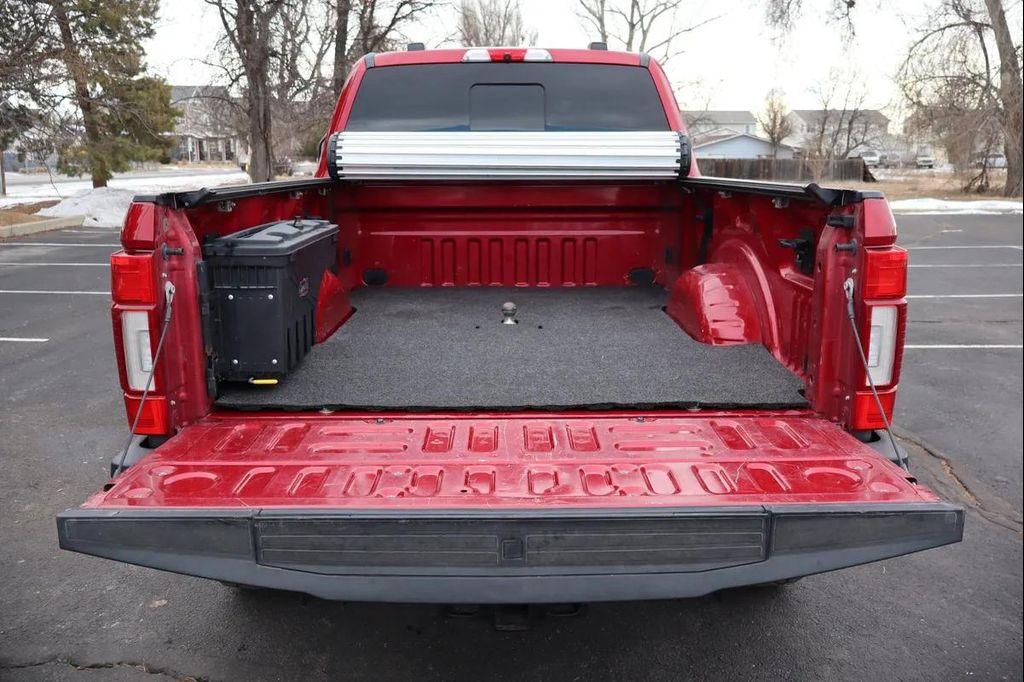 used 2020 Ford F-250 car, priced at $58,999