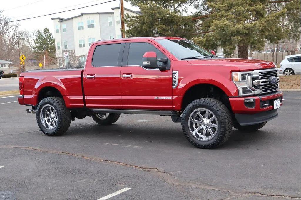 used 2020 Ford F-250 car, priced at $58,999