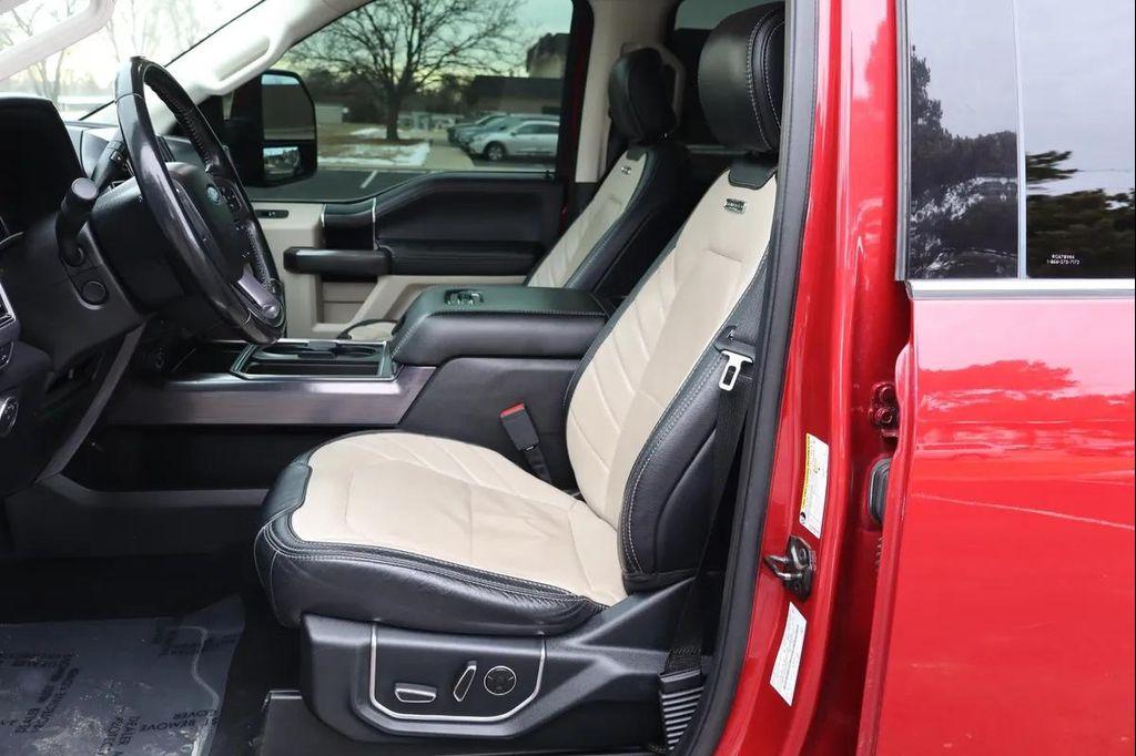 used 2020 Ford F-250 car, priced at $58,999