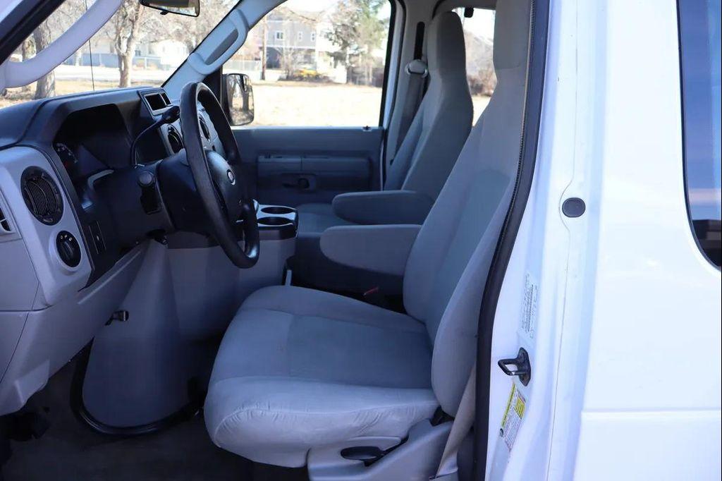 used 2012 Ford E350 Super Duty car, priced at $8,999