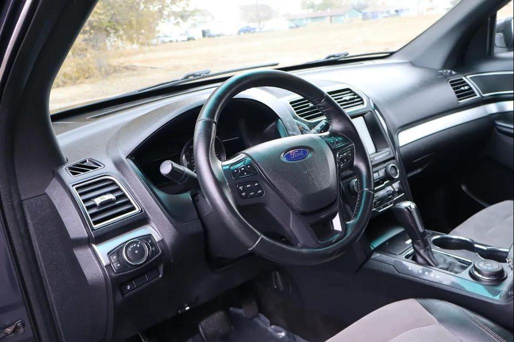 used 2017 Ford Explorer car, priced at $12,999